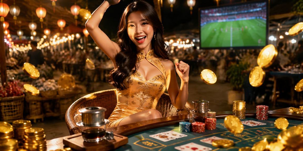 Trải nghiệm baccarat truyền thống tại Phú Quốc