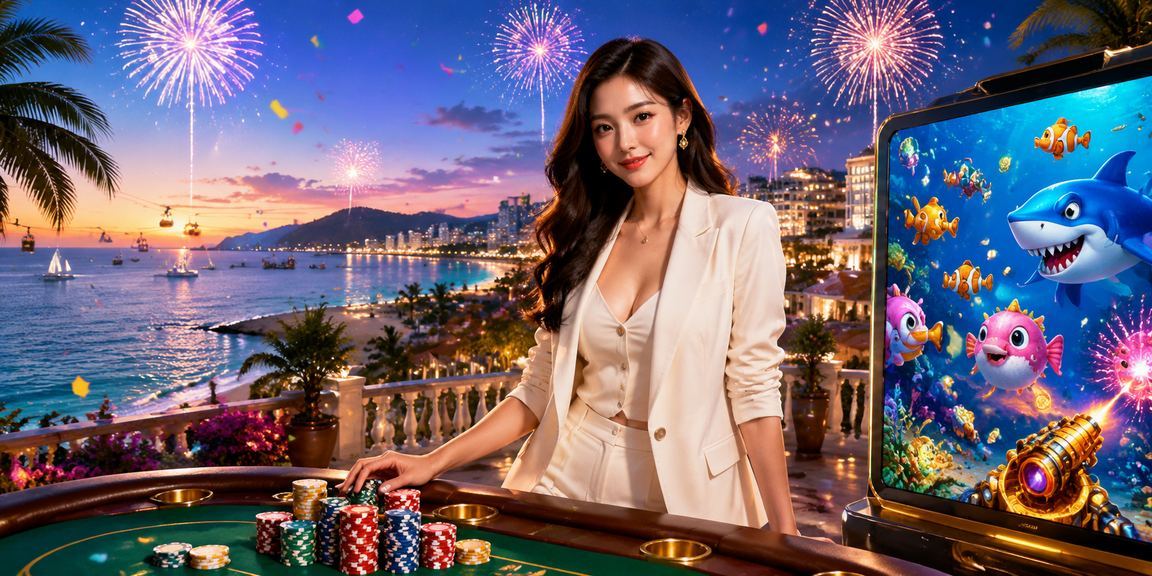 Người chơi cá cược cá tại Phú Quốc với thiết bị di động